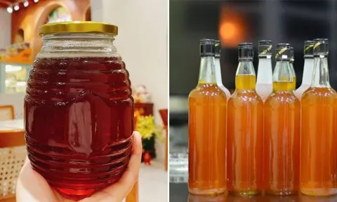 Biết mẹo phân biệt mật ong thật - giả này, không sợ bị lừa mua phải hàng kém chất lượng