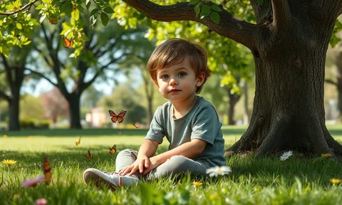 Con nhạy cảm khiến mẹ vất vả nhưng cũng đầy tự hào nhờ 3 ưu điểm ‘khủng’