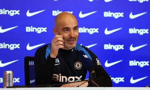 Enzo Maresca tiếp tục khiến người hâm mộ Chelsea khó chịu