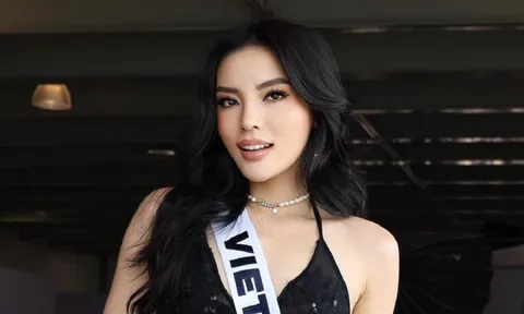 Kỳ Duyên đáp trả cực gắt khi bị chê không biết nói tiếng Anh