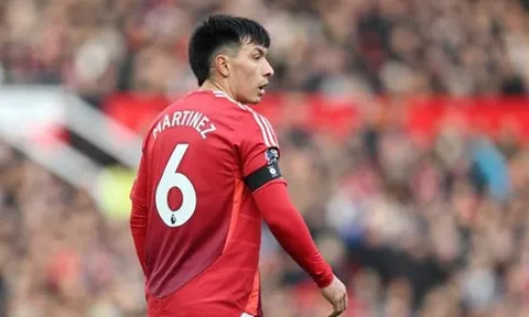 Lisandro Martinez chính thức phẫu thuật thành công