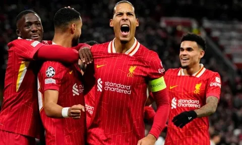 "Liverpool nắm chắc phần thắng ở cuộc đua Premier League"