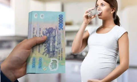 Tin vui cho người tham gia BHXH tự nguyện: Lần đầu tiên họ được hưởng tiền thai sản, cao chưa từng có