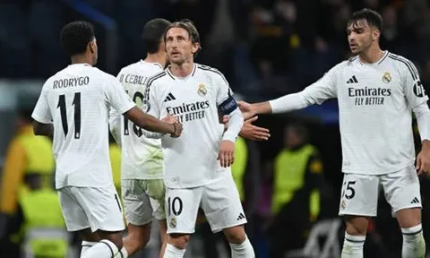 Man City nhắm 2 sao Real ở kỳ chuyển nhượng mùa hè