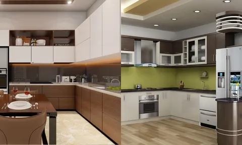 Những sai lầm phong thủy trong bếp khiến tài vận gia đình bạn tuột dốc, dễ gặp xui xẻo