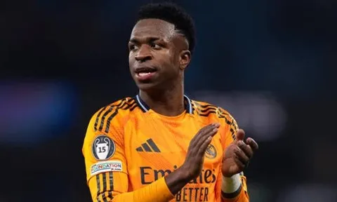 NÓNG! Vinicius yêu cầu Real Madrid tăng lương
