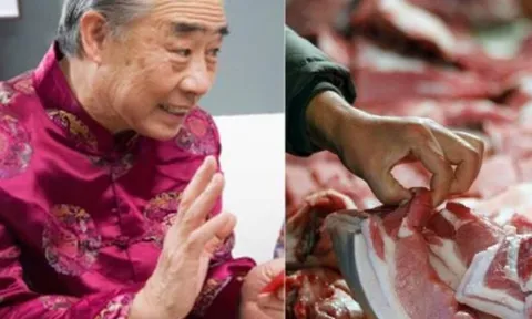 Ông bà ta dặn: 'Thịt lợn không mua thịt cổ, mua cá không mua cá diếc', vì sao lại như thế?