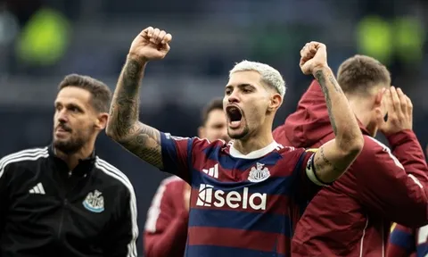 Pep Guardiola tấm tắc khen Bruno Guimaraes trước trận Man City vs Newcastle