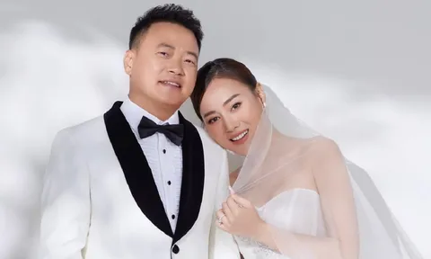 Phương Oanh tự hào khen Shark Bình yêu chiều vợ, "dễ nhờ vả"