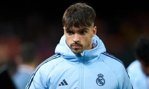 PSG chi 45 triệu euro để lôi kéo Raul Asencio từ Real Madrid