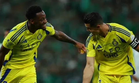 Ronaldo truyền lửa, tân binh tỏa sáng giúp Al Nassr vượt khó