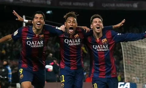 Tái hợp Barca: Giấc mộng viển vông của Neymar?