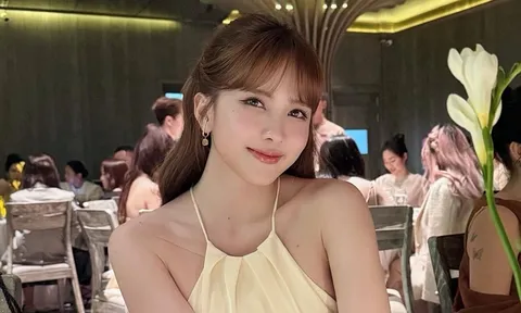 Thiều Bảo Trâm phản ứng ra sao khi có người giục sớm lấy chồng?