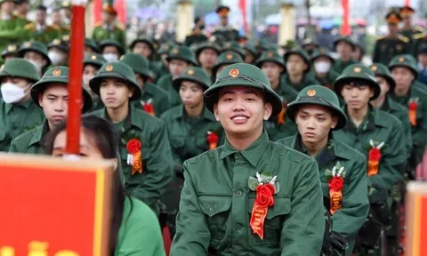 Tin vui cho người đi nghĩa vụ quân sự xuất ngũ năm 2025: Được hưởng trợ cấp cao chưa từng có