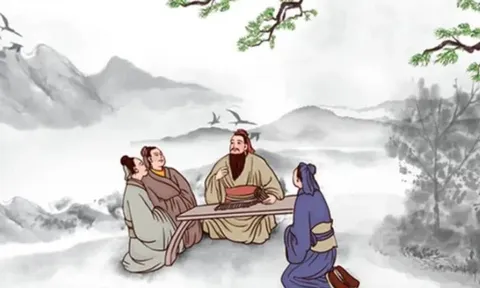 Tổ Tiên khuyên dạy: '5 điều không nên phóng túng kẻo rước họa vào thân'