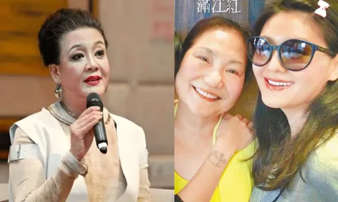 Mẹ chồng cũ "ăn miếng trả miếng" mẹ Từ Hy Viên, ẩn ý đến Nhật tìm hiểu về sự ra đi của con dâu cũ