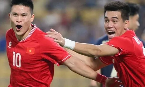 Tuyển Việt Nam: Lấy vé Asian Cup 2027 tưởng dễ bỗng lại… khó