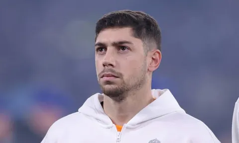 Vấn đề của Real Madrid đang xoay quanh Valverde