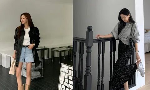 10 cách phối đồ khi đi giày bệt mà chị em có thể tham khảo để có những set trang phục nổi bật