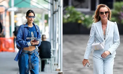 8 xu hướng thời trang đã lỗi mốt dễ khiến bạn già đi vài tuổi