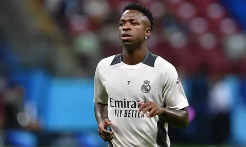 Ả Rập có kế hoạch thu hút Vinicius từ Real Madrid như thế nào?