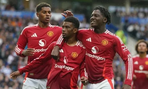 Amorim ca ngợi cầu thủ sáng tạo nhất Man United