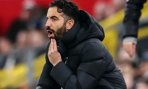 Amorim xác nhận 3 sao MU không thể ra sân trước Tottenham