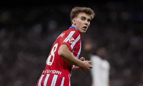 Bayern Munich và Chelsea tranh nhau sao mới nổi của Atletico