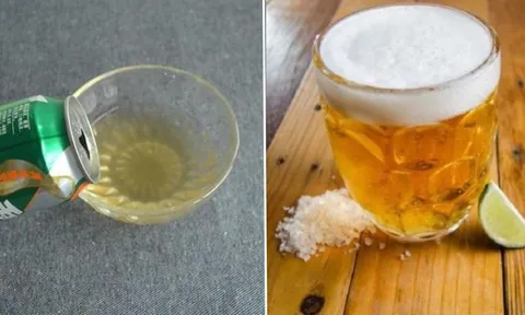 Bia thừa, bia hết hạn sử dụng có 8 công dụng tuyệt vời, giải quyết nhiều vấn đề trong nhà