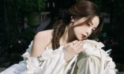 Chi Pu hứa hẹn nắm tay người đàn ông này đi suốt cuộc đời, danh tính khiến ai cũng bất ngờ