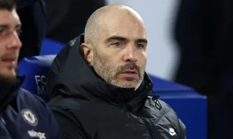 Enzo Maresca thừa nhận vấn đề nghiêm trọng của Chelsea