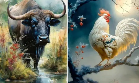 Mặc kệ Thái Tuế, bất chấp Tam Tai: 3 tuổi đầu 2025 phất lên vù vù, cuối năm có tiền tỷ