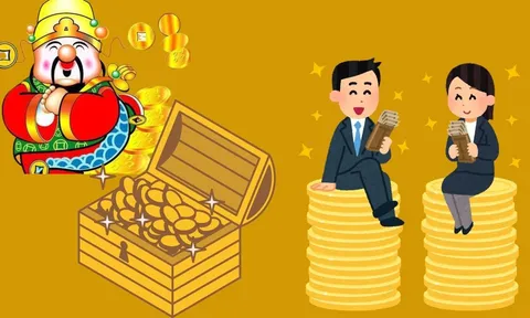 Khổ đủ rồi, 3 tuổi thoát kiếp nghèo đón vận giàu sang từ tuổi 45, nửa đời sau Thần tài dẫn lối