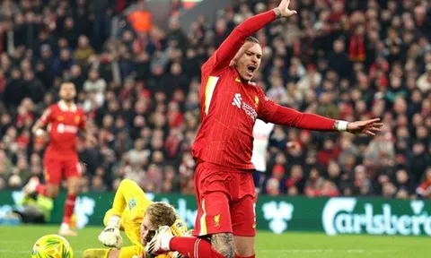 Milan cần Nunez, Liverpool có nên gật đầu để nhận 60 triệu?