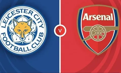 Nhận định Ngoại hạng Anh - Leicester vs Arsenal (19h30 ngày 15/2): Chờ tài Arteta; Tiếp tục nuôi hy vọng