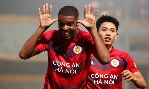 Quá điên rồ! Nguyễn Filip mắc sai lầm, CAHN suýt thua ở trận cầu nghẹt thở 8 bàn