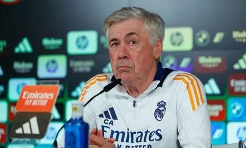 Real Madrid và bài toán xoay tua: Giữ sức nhưng không lơi chân