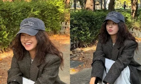 Song Ji Hyo bị chê tơi tả với kiểu tóc mới và bài học chị em nên biết để chọn kiểu tóc phù hợp