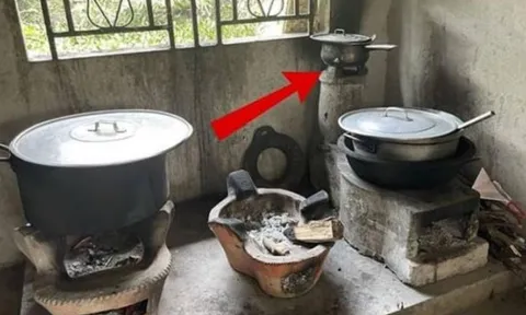 Tổ Tiên căn dặn: 'Bếp là nơi 'tụ tài': 3 vật càng để lâu càng vượng, 2 thứ bỏ ngay kẻo lụi bại'