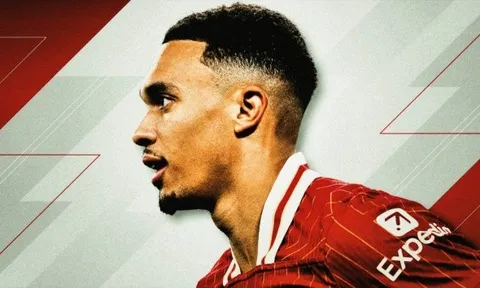 NÓNG! Dấu hiệu Trent Alexander-Arnold chốt xong tương lai với Liverpool