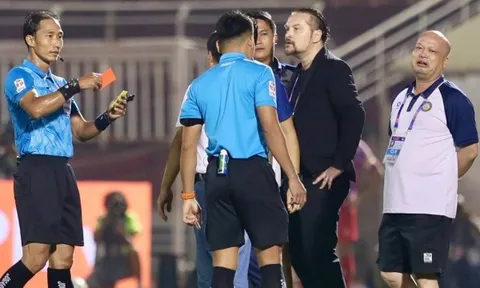 "Trọng tài đã xé nát trận đấu, ảnh hưởng đến Thanh Hóa"