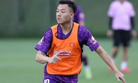 HLV Kim Sang-sik 'đãi cát tìm vàng' cho U22 Việt Nam