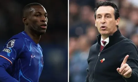 Villa nhắm Jackson, Chelsea có câu trả lời