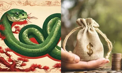 3 con giáp giẫm lên vận xui trong 3 ngày tới: Bà chúa Kho phát lộc, no nê Tiền-Tài, nhất là số 1