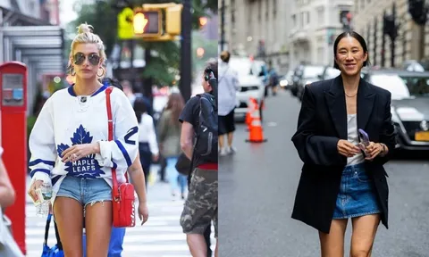 4 công thức phối đồ denim được nhiều người yêu thích nhất và hợp với mọi phong cách