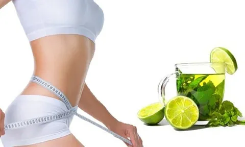 5 loại đồ uống trong nhà bếp giúp "tạm biệt" mỡ bụng hiệu quả