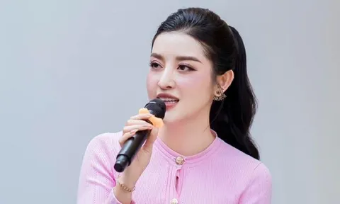 Á hậu Huyền My gặp vấn đề về sức khỏe, tiết lộ ho "cảm giác đến mức bằng 30 năm cộng lại"