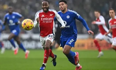 Arteta lên tiếng bảo vệ thảm họa của Arsenal
