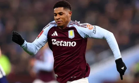 Cảm giác của Rashford khi chuẩn bị đối đầu Liverpool trong màu áo khác