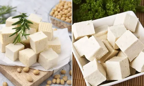 Đậu phụ 'ngon, bổ, rẻ' nhưng người mắc 6 bệnh này không nên ăn